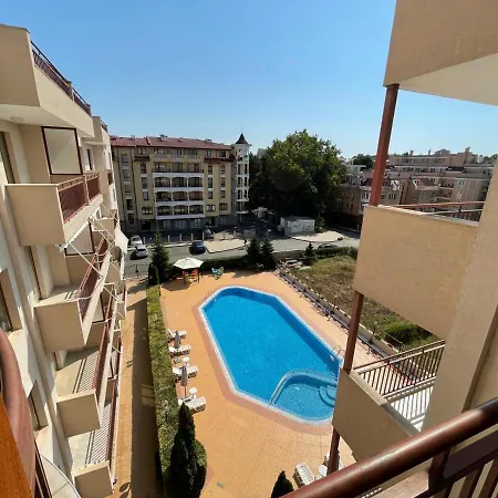 Apartament Summer Breeze 515 No Romania *