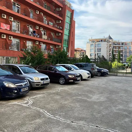 Summer Breeze 515 No Romania Apartament *