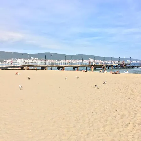 Summer Breeze 515 No Romania Apartament *