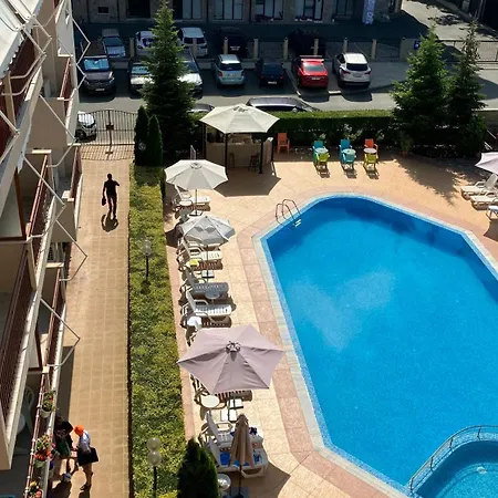 Summer Breeze 515 No Romania Sunny Beach