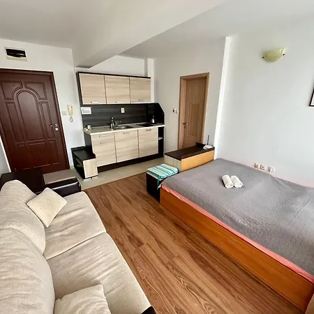 Summer Breeze 515 No Romania Apartament *