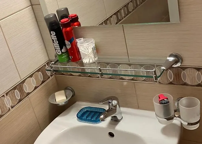 Summer Breeze 515 No Romania Lägenhet *