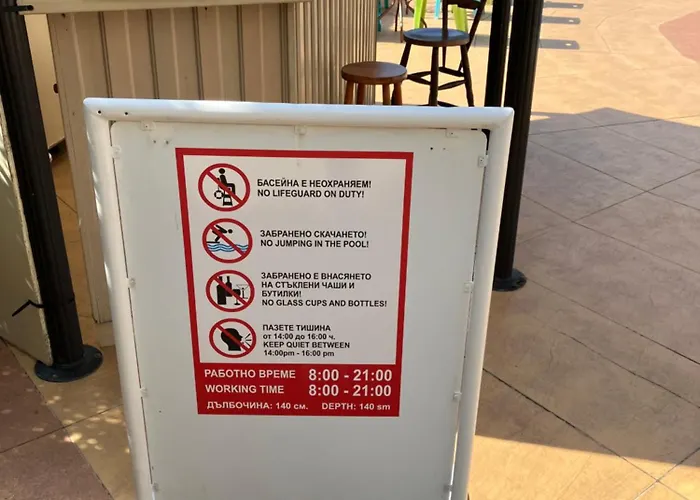 Summer Breeze 515 No Romania Lägenhet *