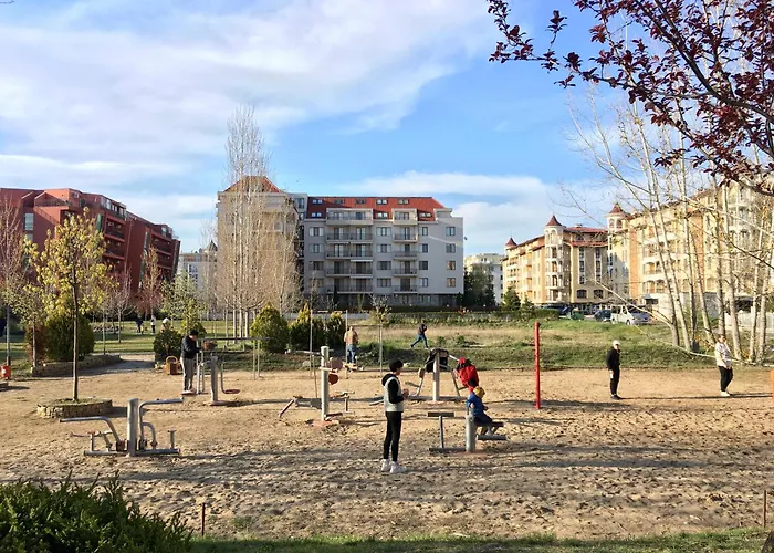 Summer Breeze 515 No Romania Lägenhet *