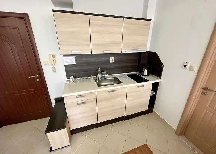 Summer Breeze 515 No Romania Lägenhet *