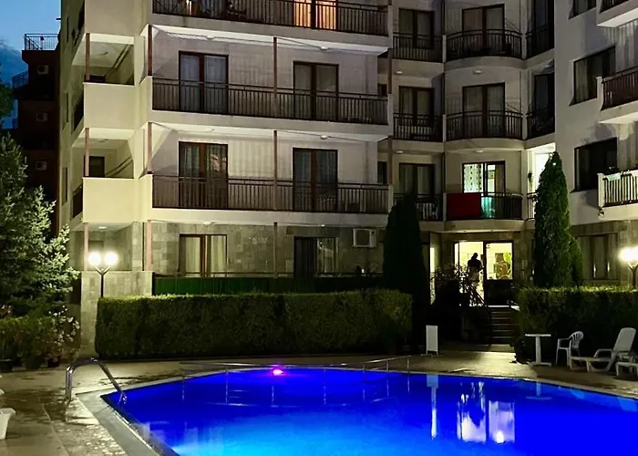 Lägenhet Summer Breeze 515 No Romania Slăntjev Brjag