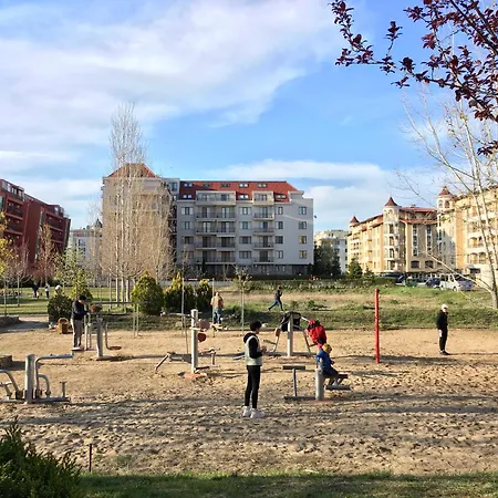 Summer Breeze 515 No Romania דירה *