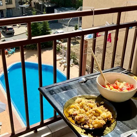 Summer Breeze 515 No Romania דירה