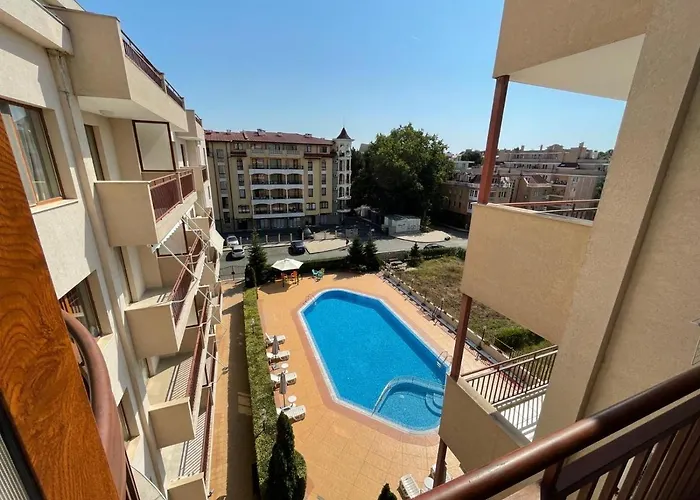 דירה Summer Breeze 515 No Romania *