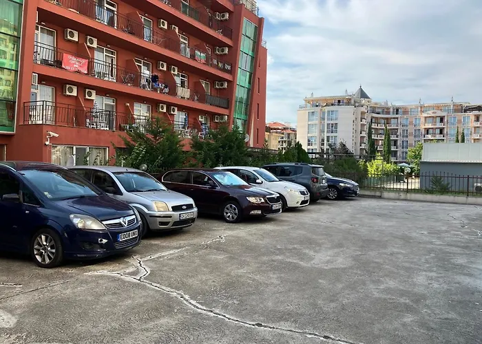 Summer Breeze 515 No Romania דירה *