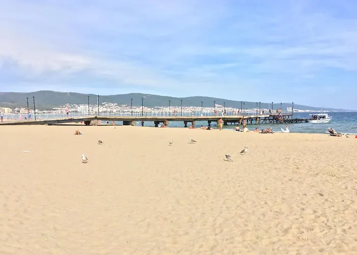 Summer Breeze 515 No Romania דירה *