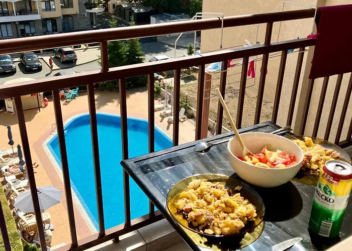 Summer Breeze 515 No Romania דירה