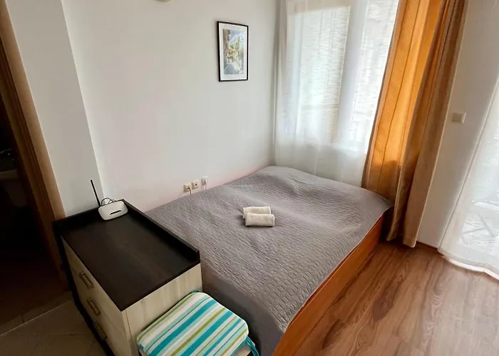 Summer Breeze 515 No Romania דירה