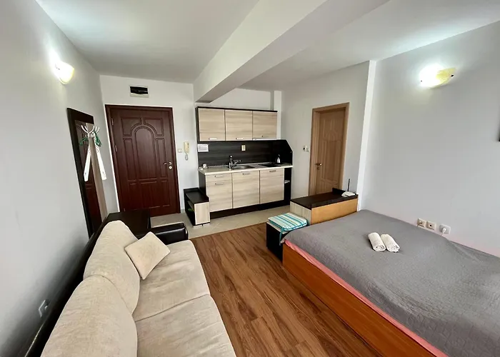 Summer Breeze 515 No Romania דירה סאני ביץ'