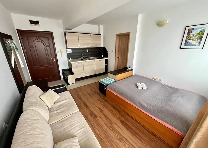 Summer Breeze 515 No Romania דירה *