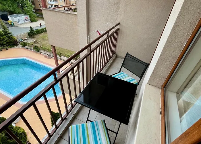 דירה Summer Breeze 515 No Romania *