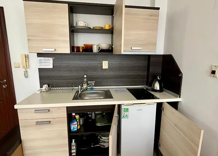 דירה Summer Breeze 515 No Romania סאני ביץ'